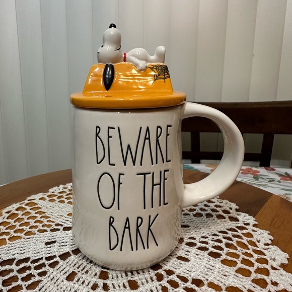 Snoopy ceramic mug - Picture 8 of 8